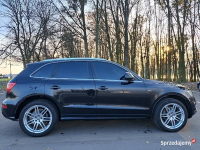 Audi Q5. 2012r 2,0tfsi