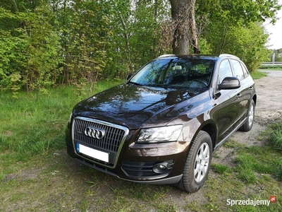 AUDI Q5 2.0TDI 170 KM QUATTRO S-TRONIC