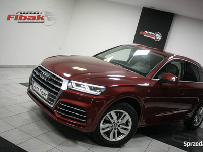 Audi Q5 Automat*QUATTRO*Sline*59000km*Salon Polska*faktura …