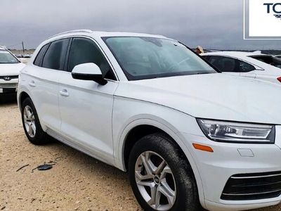 Audi Q5 II SUV 2.0 45 TFSI 245KM 2019