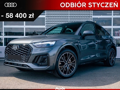 Audi Q5 II SUV Facelifting 2.0 40 TDI 204KM 2023