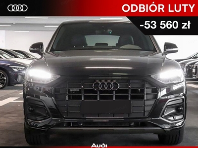 Audi Q5 II SUV Facelifting 2.0 40 TDI 204KM 2023