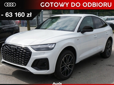 Audi Q5 II SUV Facelifting 2.0 40 TDI 204KM 2023