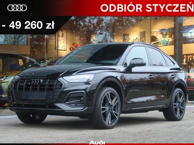 Audi Q5 II SUV Facelifting 2.0 40 TDI 204KM 2023