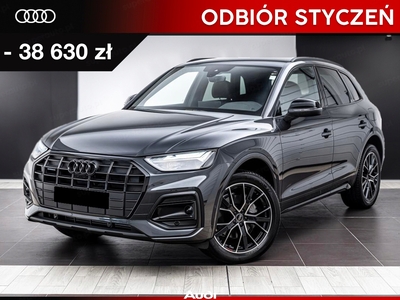 Audi Q5 II SUV Facelifting 2.0 40 TFSI MHEV 204KM 2023