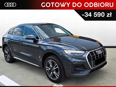 Audi Q5 II SUV Facelifting 2.0 40 TFSI MHEV 204KM 2023