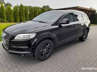 Audi Q7, 3.0 TDI