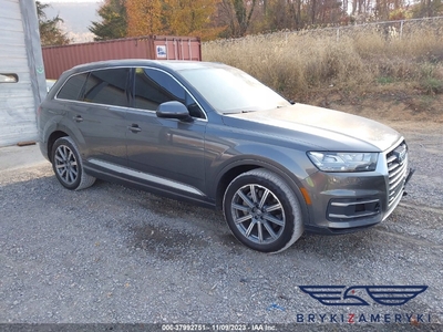 Audi Q7 II SUV 3.0 TFSI 333KM 2018