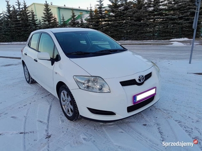 AURIS 1.6B kupiona w polskim salonie * REZERWACJA