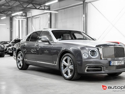 Bentley Mulsanne