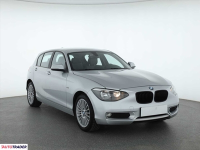 BMW 116 2.0 113 KM 2012r. (Piaseczno)