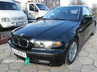 BMW 3 Seria