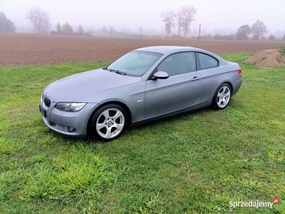 Bmw 320d&Coupe&Zadbana - Manual!