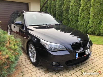 Bmw 530d M-pakiet *logic 7* Panoramiczny dach * Navi