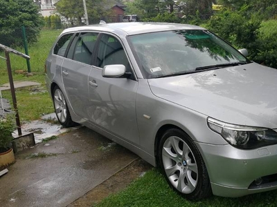 BMW 530dA Touring