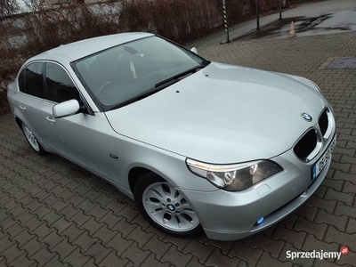 BMW e 60 2.2 Benz plus LPG