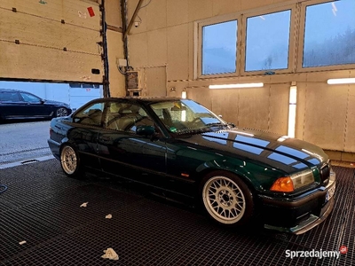 BMW E36 M50B25 192km