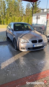 Bmw e60 525d m57d25tu 177km