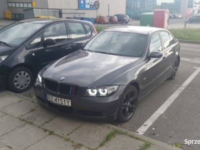 Bmw E90 grafitowe 3,5 letni właściciel