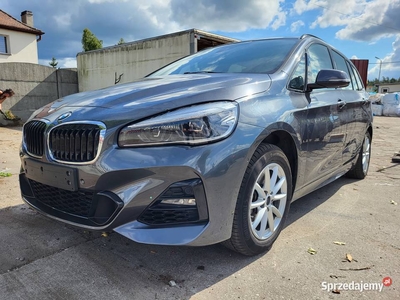 BMW Seria 2 BMW Gran Tourer 2022r pełen M-pakiet