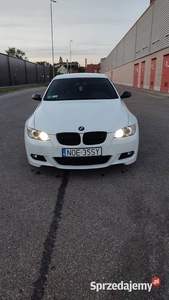 BMW seria 3 e92 mpakiet automat prywatnie