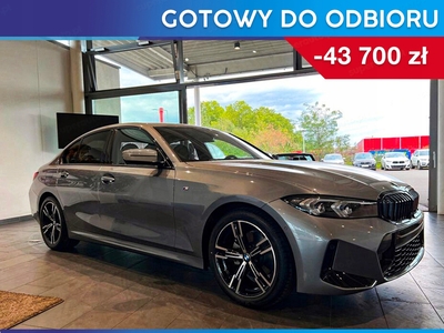 BMW Seria 3 G20-G21 Limuzyna 2.0 320i 184KM 2023