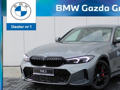 BMW Seria 3 G20-G21 Touring 2.0 320d 190KM 2023