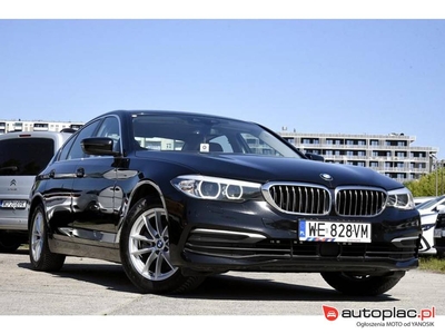 BMW Seria 5