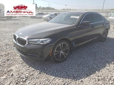 BMW Seria 5 G30-G31 2021