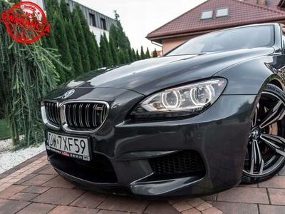 BMW Seria 6 F06-F12-F13 M6 Coupe M6 560KM 2014