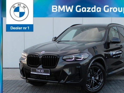 BMW X3 G01 SUV Facelifting 2.0 20d 190KM 2023
