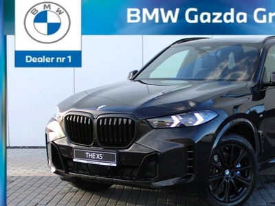 BMW X5 G05 SUV 3.0 30d 286KM 2023