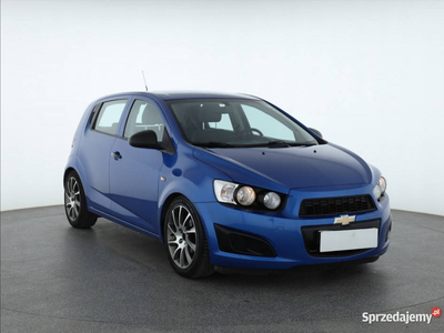 Chevrolet Aveo 1.2 i 16V