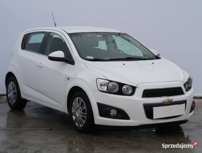 Chevrolet Aveo 1.6 i 16V