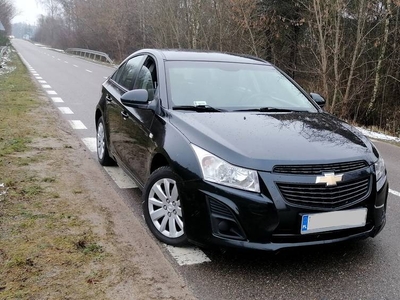 Chevrolet Cruze 1.8 gaz salon polska