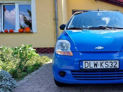 Chevrolet MATIZ