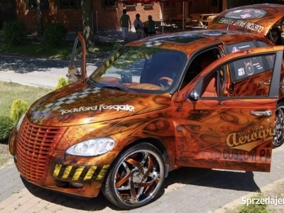 Chrysler PT Cruiser Zamiana