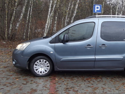 citroen berlingo 1.6 hdi 5 os hak kratka