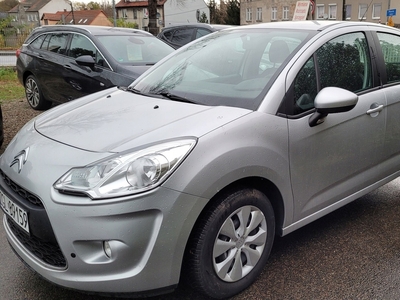 Citroen C3 II Hatchback 1.4 VTI 95KM 2012