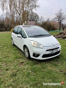 Citroen C4 Picasso 2012 2.0 HDi 150k