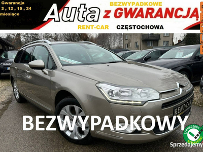 Citroen C5 1.6D*OPŁACONY Bezwypadkowy*Klimatronik*133.000km…