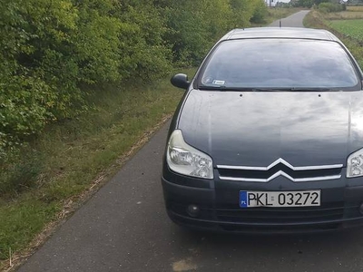 Citroen C5 Wygodny Niezawodny Ekonomiczny Przegląd Ubezp.