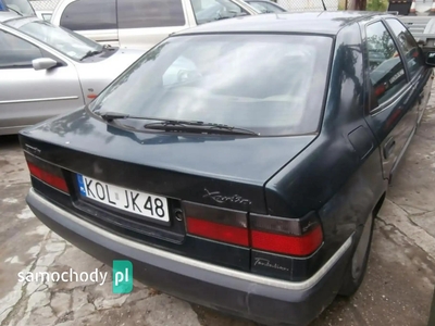 Citroen Xantia