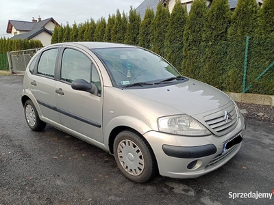 Citroën c3 1.1 72 tyś przebiegu, nowy rozrząd