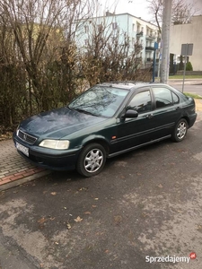 Civic 1.4 Polecam bezawaryjna benzynka golf colt Opel