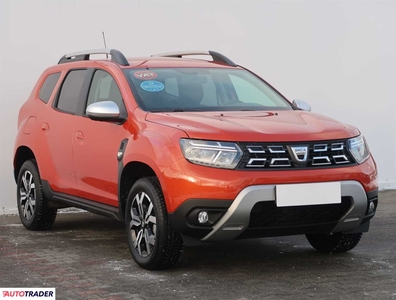 Dacia Duster 1.0 89 KM 2022r. (Piaseczno)