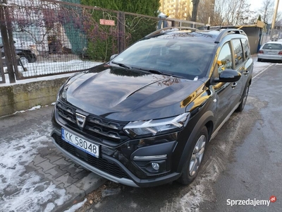 DACIA JOGGER,EXPRESSION 7-M,LPG,2022r.