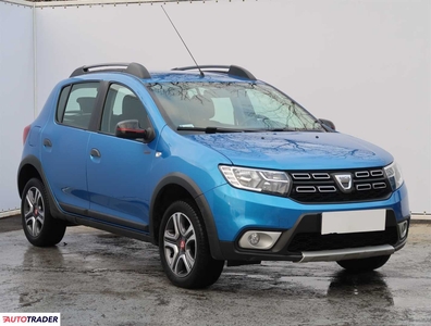 Dacia Sandero 0.9 88 KM 2019r. (Piaseczno)