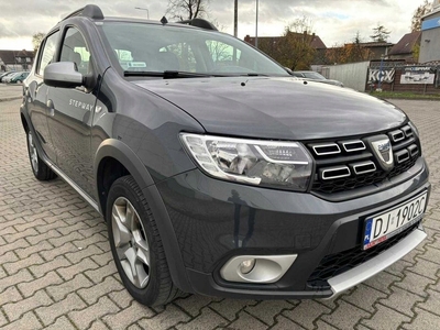 Dacia Sandero II Hatchback 5d Facelifting 0.9 TCe 90KM 2020