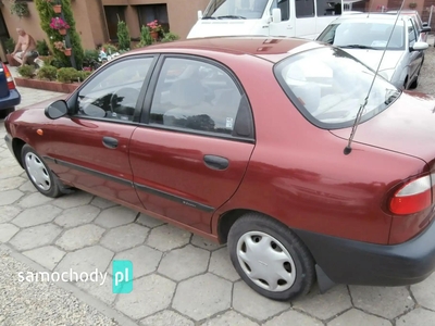 Daewoo Lanos